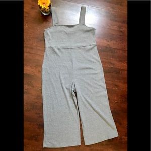 ✨‼️NWOT WILD FABLE Gray jumpsuit